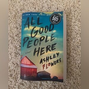 COPY - All Good People Here Book